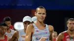 chodec Matej Tóth si dáva na tréningu megaporciu kilometrov