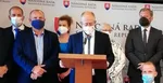 Piatková tlačovka poslancov OĽANO.