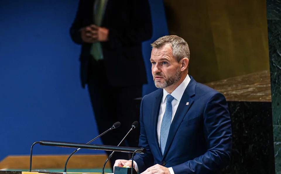 You are currently viewing Prezident chce počas svojho funkčného obdobia navštíviť každý okres na Slovensku