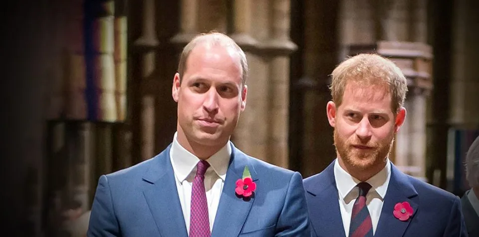 You are currently viewing Vrie to medzi nimi? William a Harry nebudú kráčať za rakvou princa Philipa vedľa seba. Dôvod?
