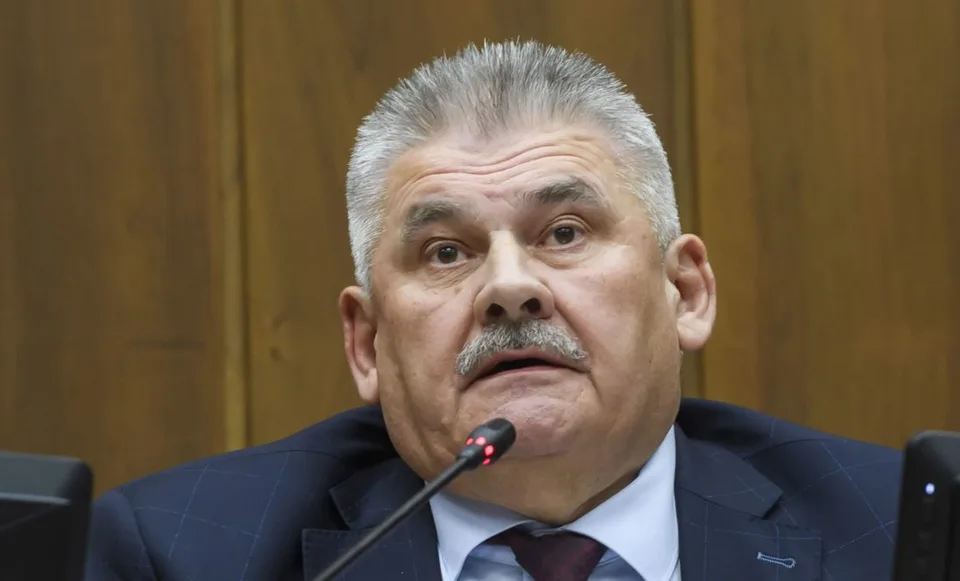 Read more about the article Richter: Opozícia hodila “biely uterák do ringu” a odstúpila od rokovania