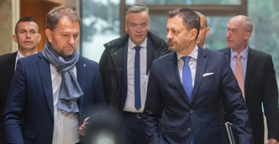 Read more about the article Advokát Ribár informuje Európsku komisiu o porušovaní princípov právneho štátu na Slovensku!