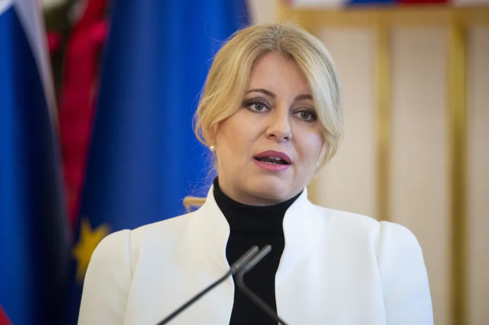 Read more about the article Čaputová bráni ÚŠP a Lipšica: Vyhráža sa vláde Ústavným súdom!
