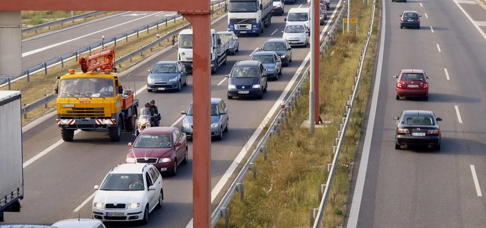 Read more about the article Pozor na dopravné obmedzenie! Pripravte sa na čiastočnú uzávierku diaľnice D1