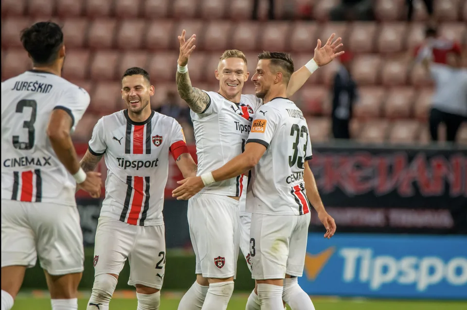 Read more about the article Vstup Spartaka do novej sezóny