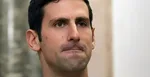 Srbský tenista Novak Djokovič