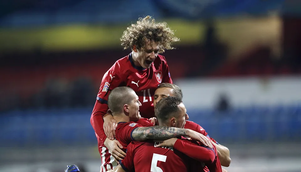 Read more about the article Česko porazilo doma Izrael 1:0 v 2. skupine B-divízie Ligy národov
