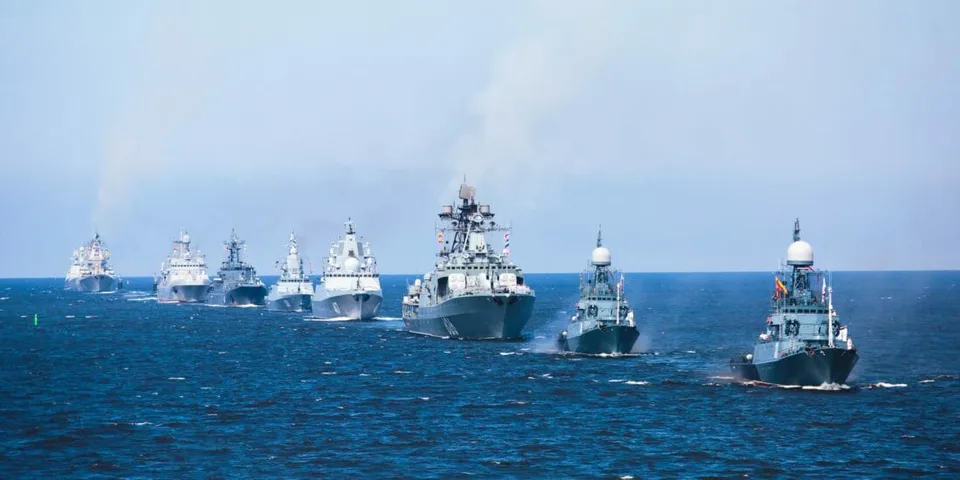 Read more about the article Vojenské cvičenie v Baltskom mori! NATO s Fínskom a Švédskom
