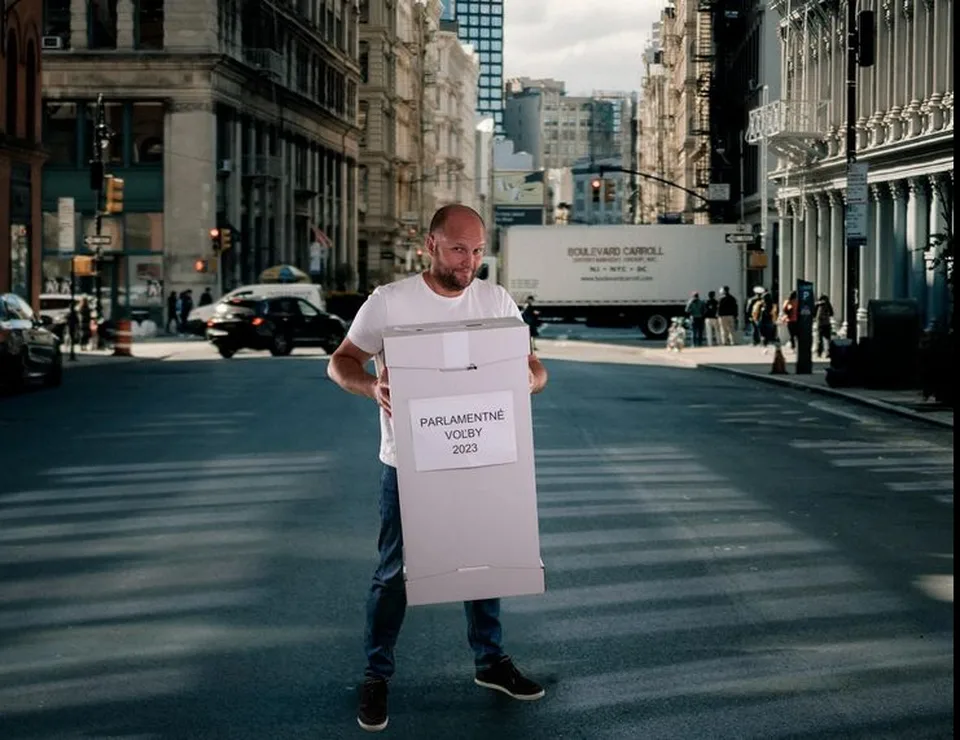 Read more about the article Naď: Dať na drevo milión zo spoločných peňazí dokáže každý
