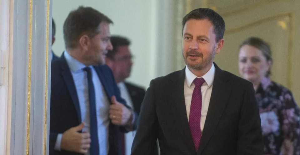 Read more about the article Heger: Ešte sme sa na platoch zdravotníkov nedohodli. Visolajský: Lekári sú stále pripravení odísť