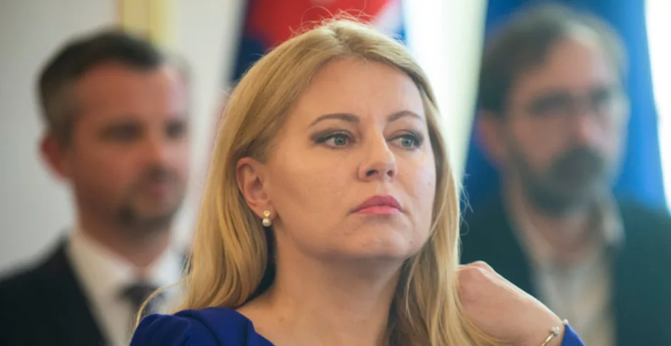 Read more about the article Chmelár tvrdo kritizuje Čaputovú: Progresívci a Eset zvrhli Šimka, lebo nechcel konať protizákonne!