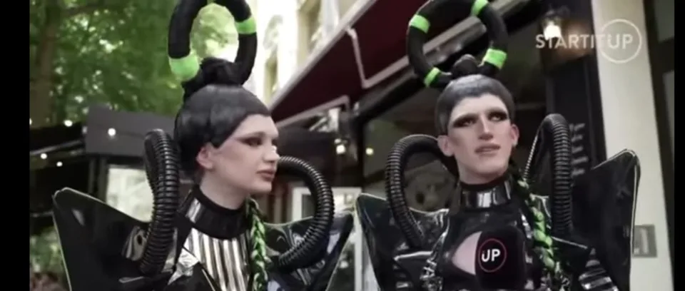 Read more about the article VIDEO Mladé političky Smeru: Slovensko musíme ochrániť pred zvrátenou gender ideológiou!