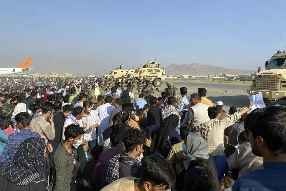 Read more about the article Taliban vyhlásil amnestiu pre predstaviteľov vlády