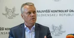 Predseda Najvyššieho kontrolného úradu Ľubomír Andrassy.