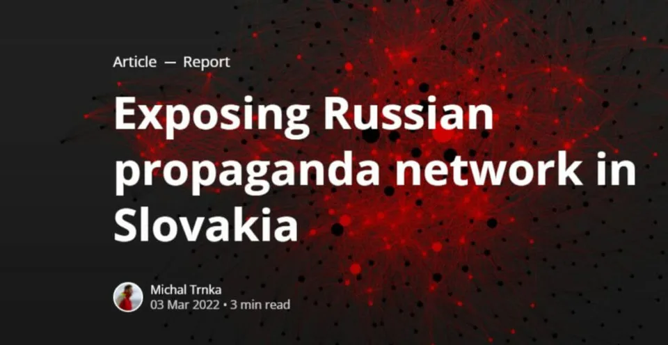 You are currently viewing VIDEO Syn majiteľa Esetu zverejnil zoznam údajných ruských trollov: Taraba sa bráni, chce odpoveď!