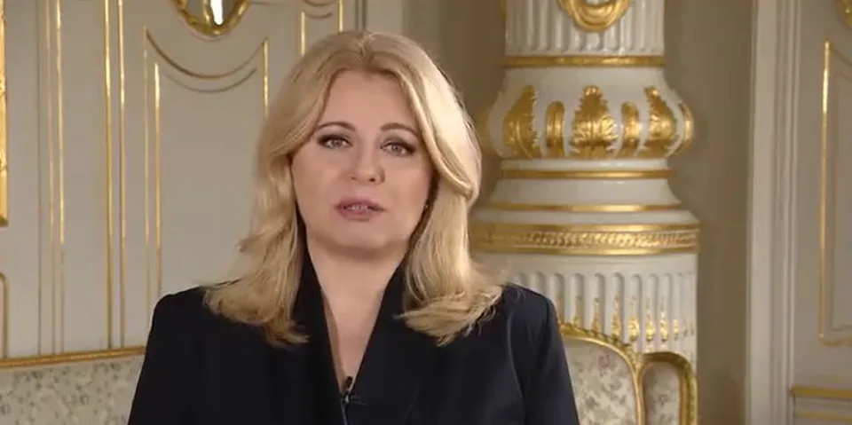 Read more about the article VIDEO Zuzana Čaputová opäť niečo citlivo vníma. Kde ale bola za vlád Matoviča a Hegera?
