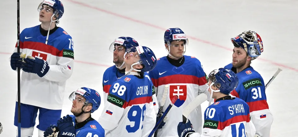 Read more about the article Boli sme lepší, no chyby nás stáli zápas. S Čechmi sme prehrali 