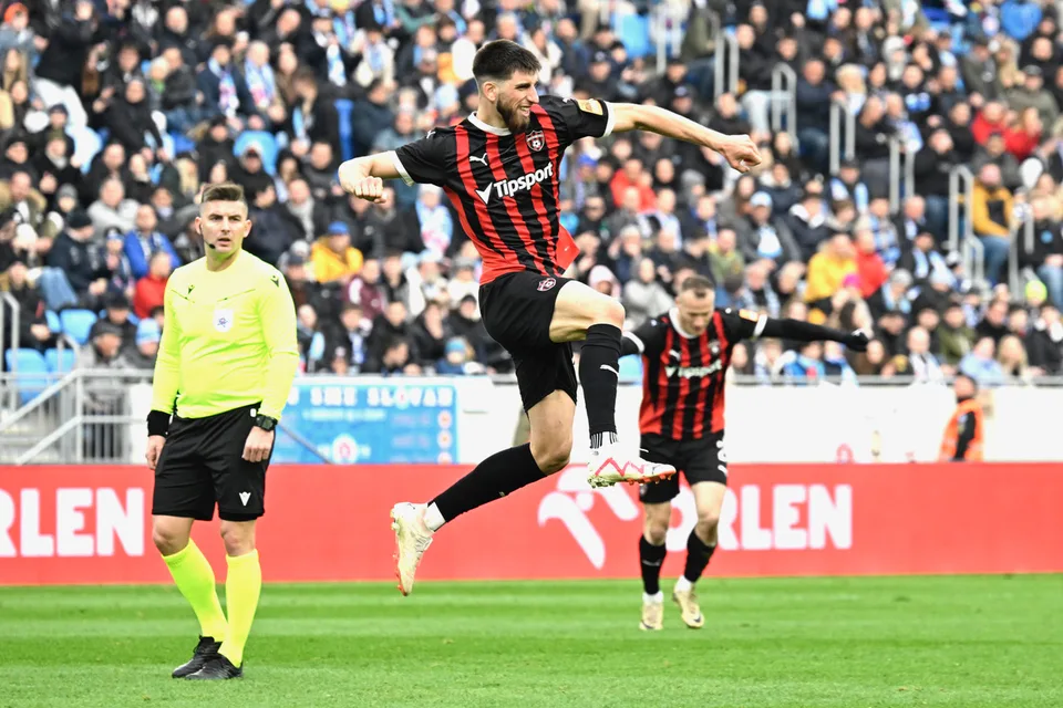 Read more about the article Pár sekúnd od ďalšieho víťazstva v derby