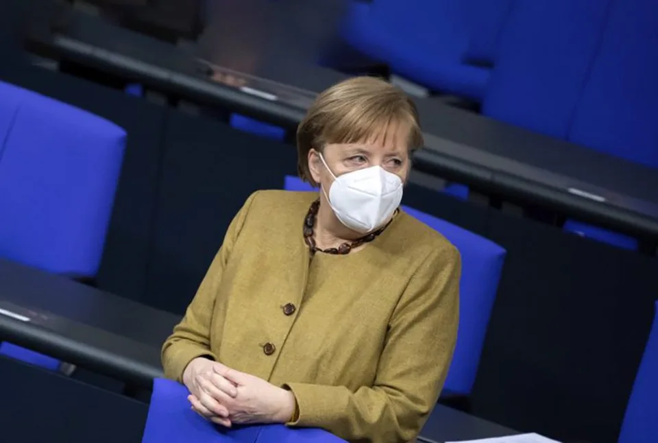 Read more about the article Merkelová: Nemecko je pripravené na novú kapitolu