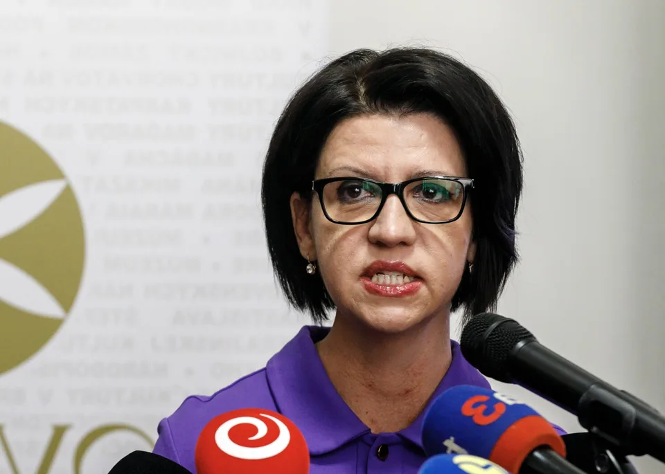 Read more about the article Predajňová končí vo funkcii generálnej riaditeľky SNM. Rezort kultúry ju odvolal