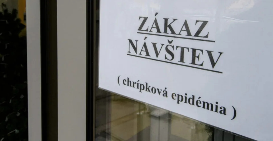 Read more about the article Nitriansky kraj zápasí s chrípkou! Počet chorých o dosť stúpol, zasahuje to deti