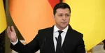 Ukrajinský prezident Volodymyr Zelenskyj