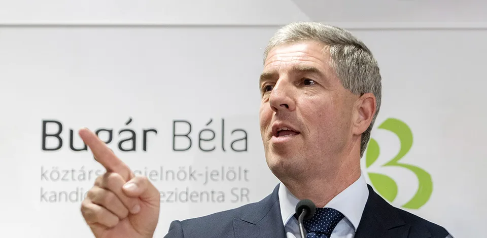 Read more about the article Bugár šokuje: Matovič mi ide po krku. Viem, že ma chcú teatrálne zobrať!
