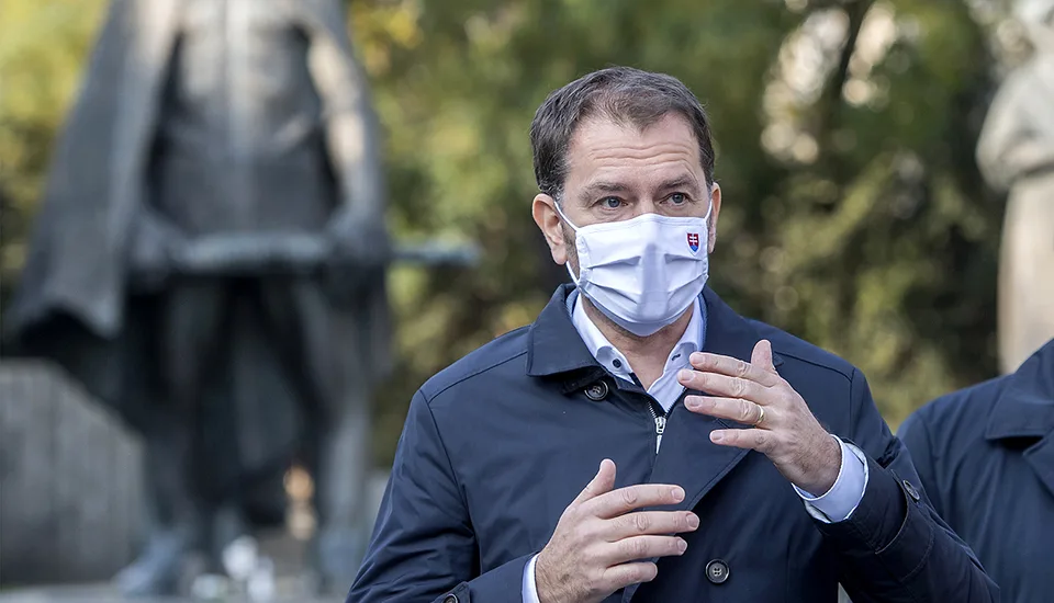 Read more about the article Priatelia, prepáčte: Igor Matovič sa ospravedlnil a svoje činy ľutuje!