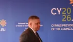 Robert Fico prichádza na summit EÚ