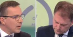 Zľava Erik Tomáš a Igor Matovič.