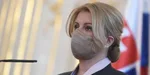 Prezidentka Zuzana Čaputová.