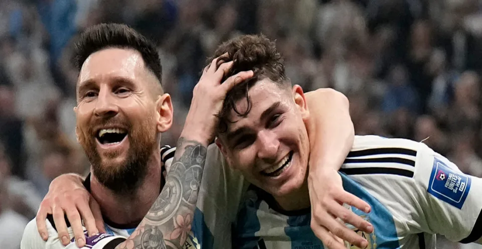 Read more about the article Chorváti padli s Argentínou! Messi prepisoval históriu rekordov