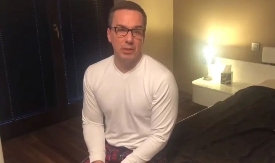 Read more about the article VIDEO Ide Hlas postupne do karantény? Po Pellegrinim je infikovaný aj Tomáš