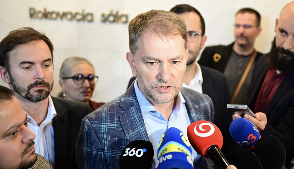 Read more about the article Matovič bez štipky sebareflexie? Ideme vyhrať ďalšie parlamenté voľby! Odkazuje verejnosti