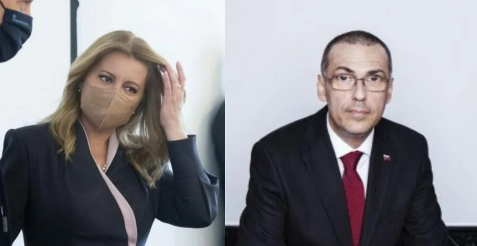 Read more about the article Žilinka bol na “koberčeku” u Čaputovej: Ako to zhodnotil? Citoval Einsteina!