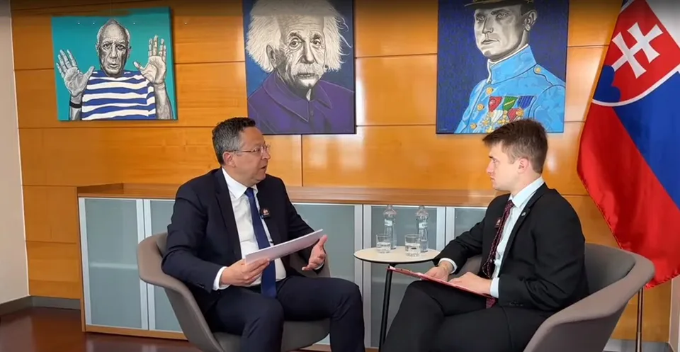 Read more about the article Minister Kamenický: Keď raz bude pri moci PS, potom ľudia horko zaplačú nad opatreniami, ktoré prídu