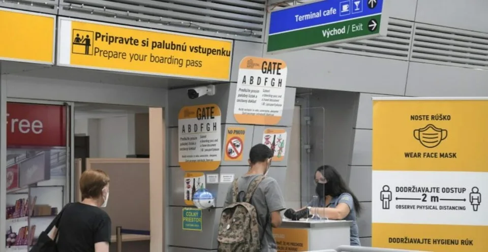 You are currently viewing Kde sa najviac lietalo cez leto z Košíc? Dominovali tri destinácie, letisko ožilo