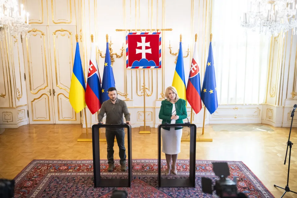 Read more about the article Spolupráca medzi slovenskou a ukrajinskou firmou: Ide o perspektívny projekt?