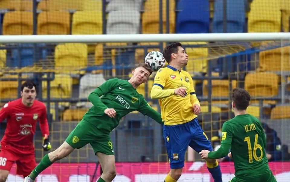 Read more about the article Žilina v Dunajskej Strede stavila na ofenzívu, Staňo: Hráme pre diváka