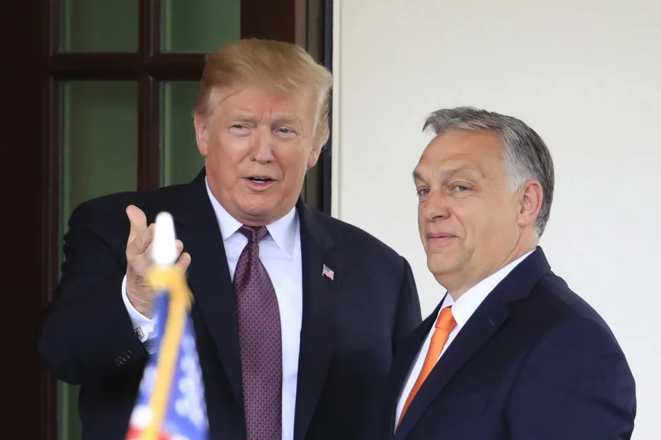 Read more about the article Orbánova politika žnie úspech. Zrejme vyrokoval u Trumpa dôležitú výnimku pre Maďarsko
