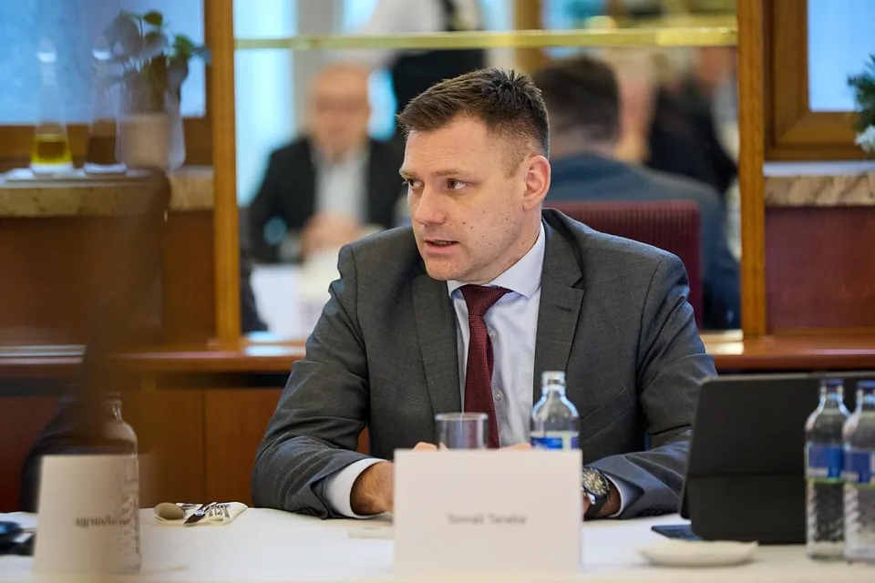 Read more about the article VIDEO Taraba: Afrika predstavuje obrovské príležitosti pre spoluprácu