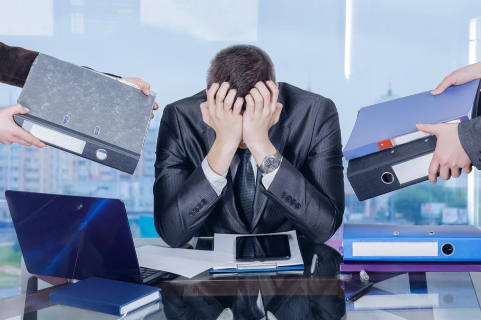 Read more about the article Prieskum: Čo je najčastejším dôvodom syndrómu vyhorenia?