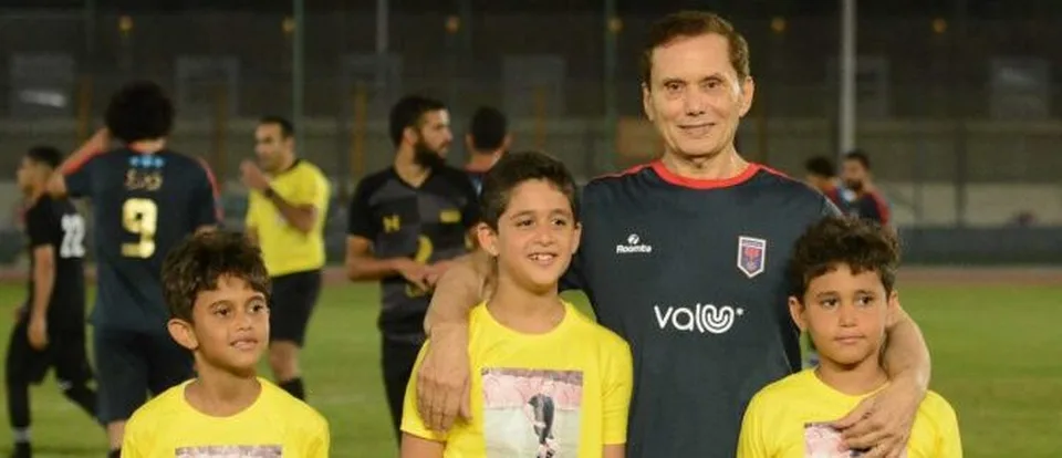Read more about the article Keď je vek len číslo. Egypťan Bahader sa stal najstarším hráčom histórie futbalu