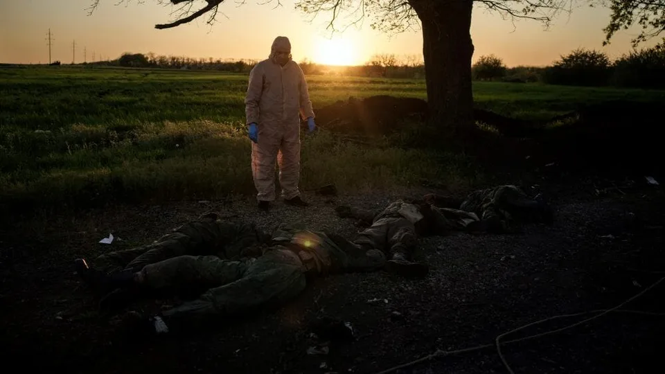 Read more about the article Rusi obvinili Ukrajinu z ostreľovania ich dediny. Hlásia jedného mŕtveho
