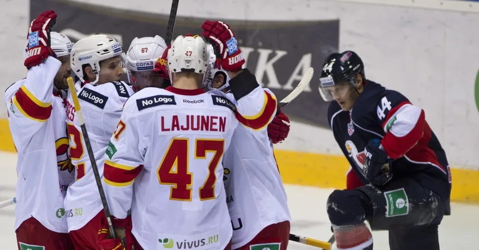 Read more about the article Koronavírus v KHL, Jokerit musí ísť do karantény