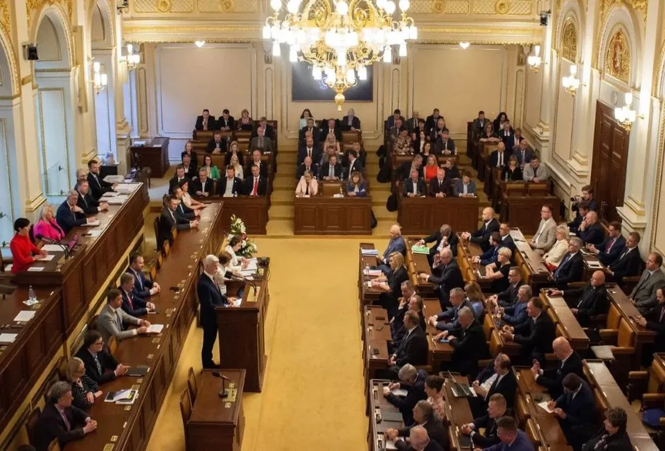 Read more about the article Bude čoskoro aj Ukrajina vo V4? Česko ju prizvalo na parlamentný summit do Prahy