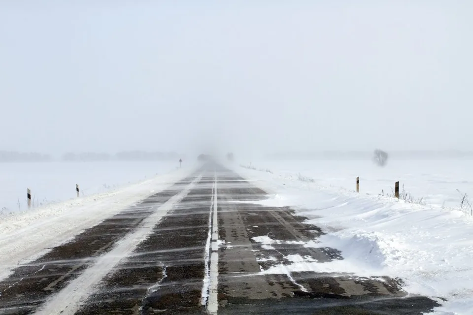 Read more about the article Motoristi pozor! Na Slovensko zavíta ku koncu týždňa zima