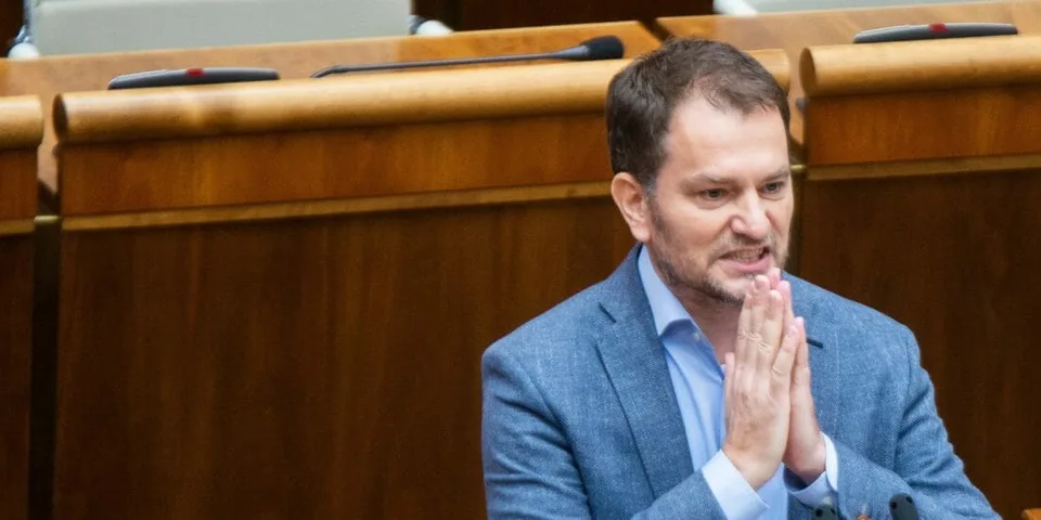 Read more about the article Matovič chce odpolitizovať štát: Nemožno to však urobiť, ak sú všade zabetónovaní smeráci, tvrdí