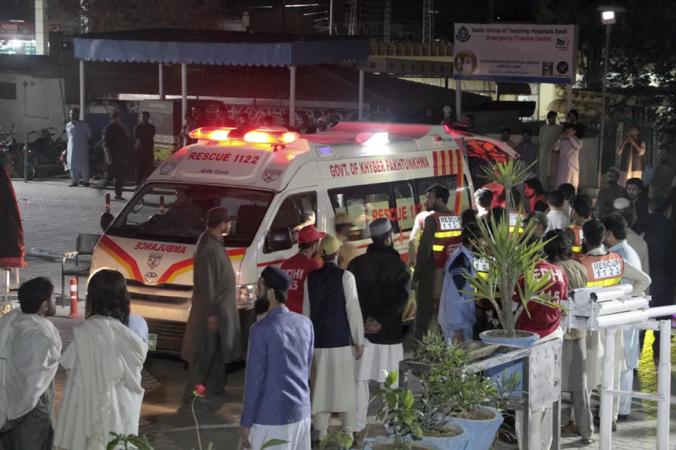 Read more about the article Zemetrasenie v Afganistane a Pakistane si vyžiadalo najmenej 11 obetí