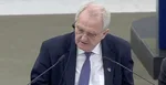 Eurokomisár Olivér Várhelyi z maďarskej vládnej strany Fidesz.
